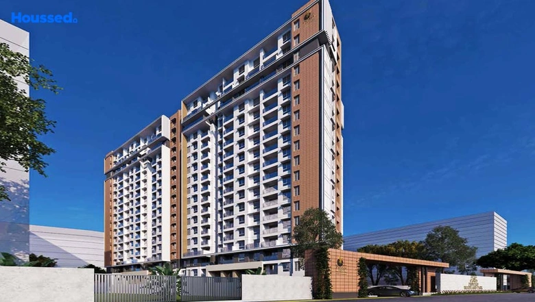 Project Image of Prestige Woodland Park in Cooke Town, Bangalore - Image 75905