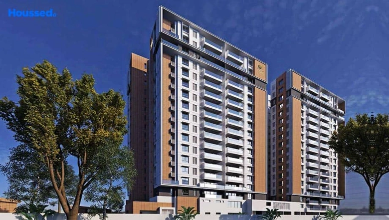 Project Image of Prestige Woodland Park in Cooke Town, Bangalore - Image 75906