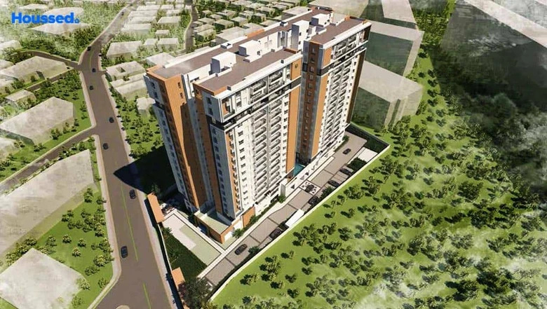 Project Image of Prestige Woodland Park in Cooke Town, Bangalore - Image 75904