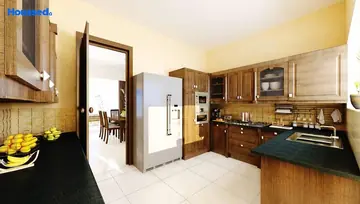 Sample Apartment of Prestige Woodland Park - Image 75910