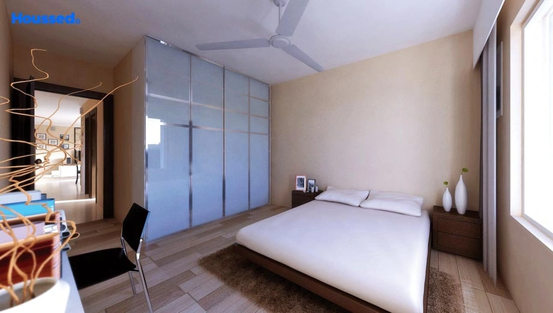 Sample Apartment of Prestige Woodland Park in Cooke Town, Bangalore - Image 75911
