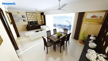Sample Apartment of Prestige Woodland Park - Image 75909