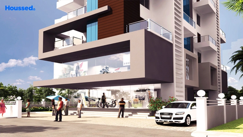 Project Image of One Pratham Glory in Baner, Pune - Image 77732