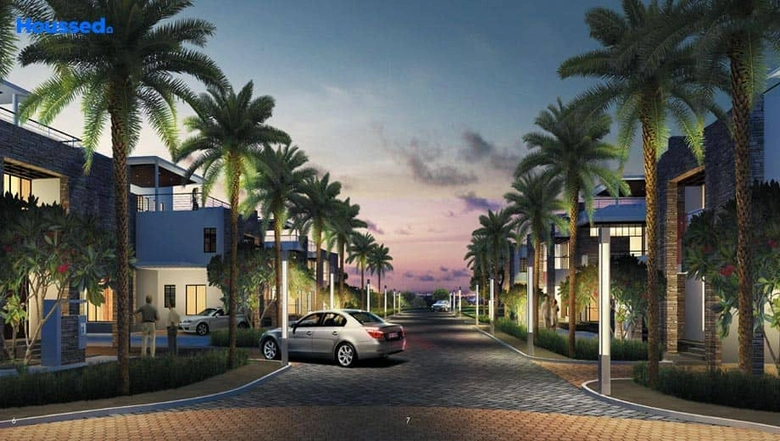 Project Image of Prestige White Meadows in Whitefield, Bangalore - Image 75920