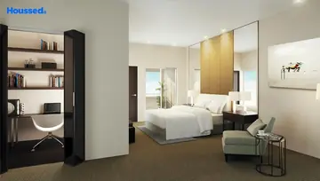Sample Apartment of Prestige White Meadows - Image 75922