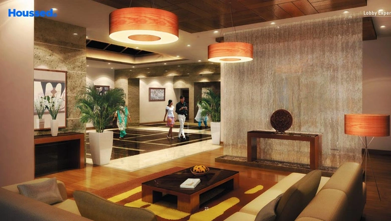 Sample Apartment of Prestige White Meadows in Whitefield, Bangalore - Image 75925