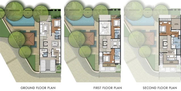 4 BHK House/Villa in Prestige Tech Vista in Kadubeesanahalli, Bangalore - Image 604134
