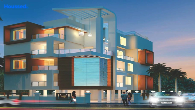 Project Image of One Blessed Homes in Baner, Pune - Image 77156