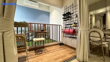 Sample Apartment of Mahindra Happinest - Image 9572