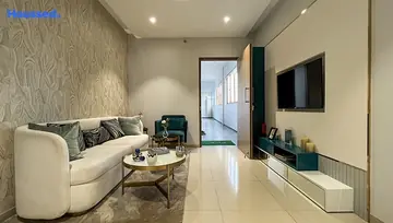 Sample Apartment of Mahindra Happinest - Image 9569