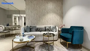 Sample Apartment of Mahindra Happinest - Image 9570