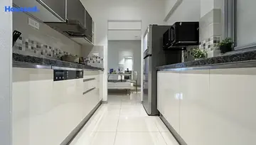 Sample Apartment of Mahindra Happinest - Image 9573