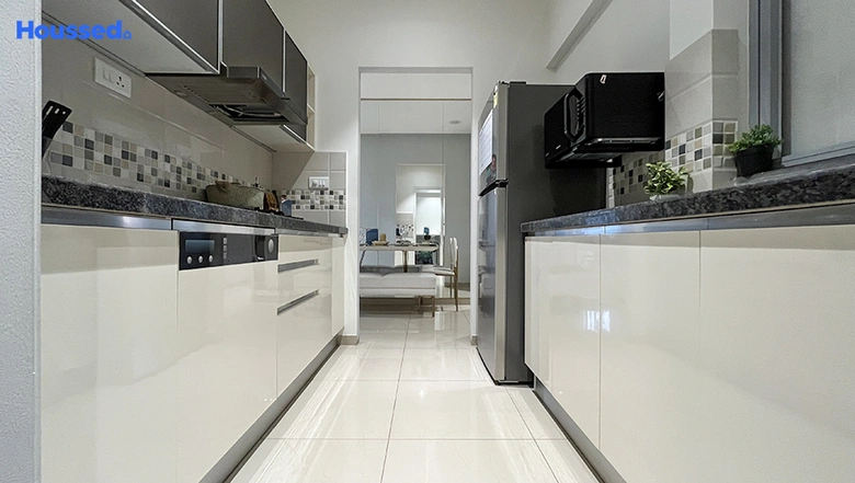 Sample Apartment of Mahindra Happinest in Tathawade, Pune - Image 9573