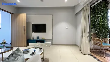 Sample Apartment of Mahindra Happinest - Image 9571
