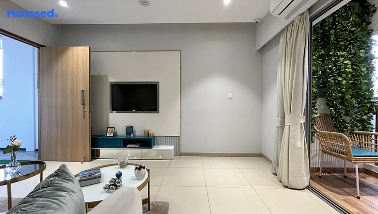 Sample Apartment of Mahindra Happinest in Tathawade, Pune - Image 9571