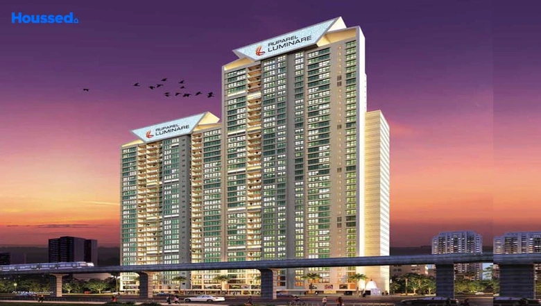 Project Image of Ruparel Luminare in Dadar East, Mumbai - Image 25359