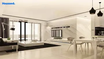 Sample Apartment of Ruparel Luminare - Image 25366
