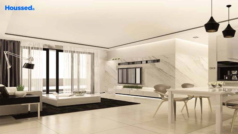 Sample Apartment of Ruparel Luminare in Dadar East, Mumbai - Image 25366