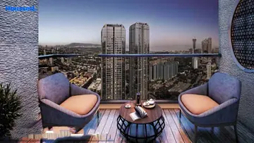 Sample Apartment of Ruparel Luminare - Image 25368