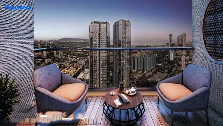 Sample Apartment of Ruparel Luminare in Dadar East, Mumbai - Image 25368