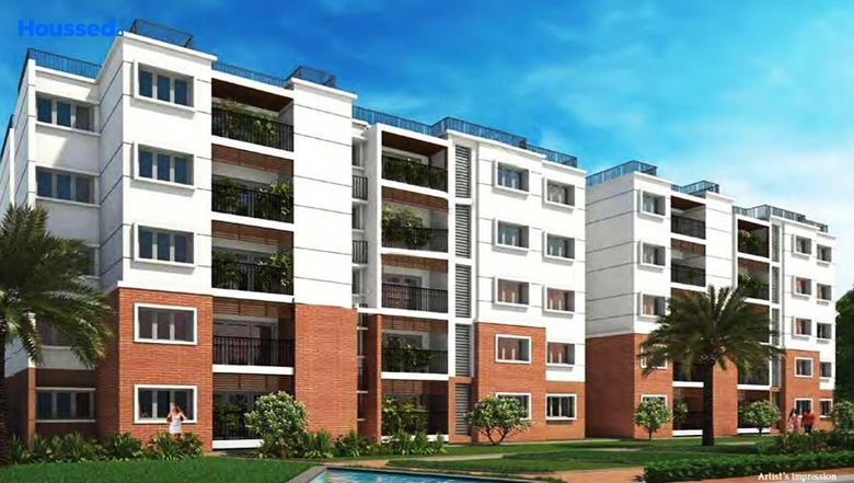 Project Image of Prestige Kew Gardens in Bellandur, Bangalore - Image 75940
