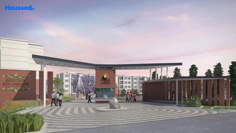 Project Image of Prestige Kew Gardens in Bellandur, Bangalore - Image 75942