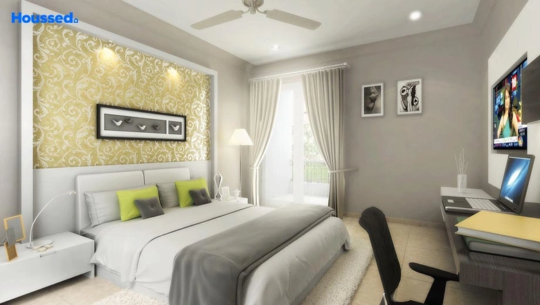 Sample Apartment of Prestige Kew Gardens in Bellandur, Bangalore - Image 75947