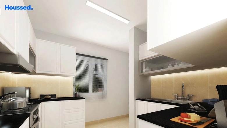 Sample Apartment of Prestige Kew Gardens in Bellandur, Bangalore - Image 75945