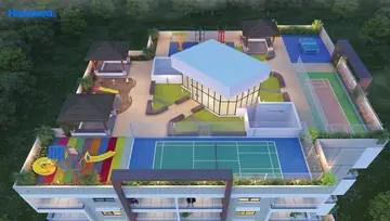 Amenities of Evolve Spandan - Image 75953
