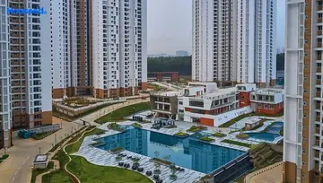 Amenities of Prestige Falcon City - Image 76361