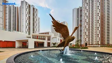 Amenities of Prestige Falcon City - Image 76362