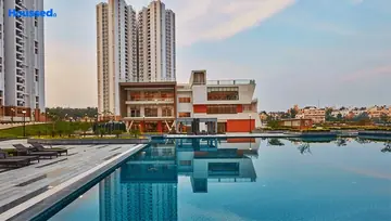 Amenities of Prestige Falcon City - Image 76360