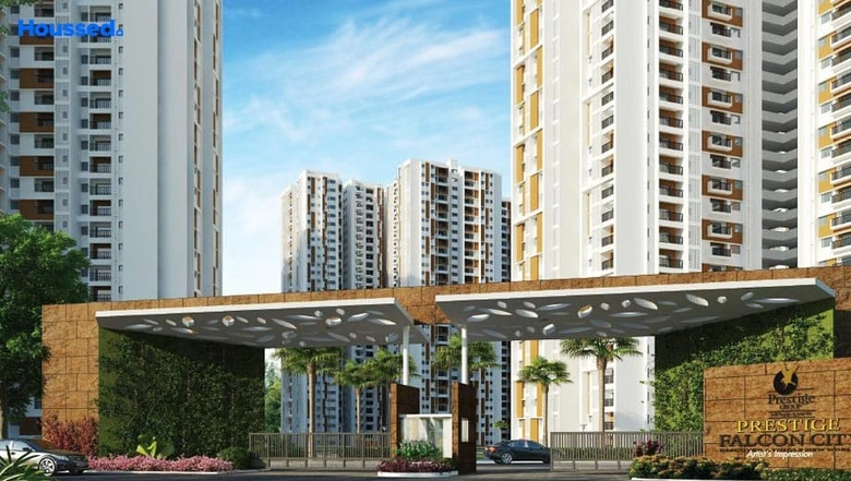 Project Image of Prestige Falcon City in Konanakunte, Bangalore - Image 76356