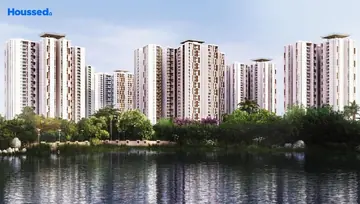 Project Image of Prestige Falcon City - Image 76358