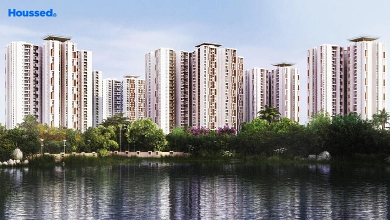 Project Image of Prestige Falcon City in Konanakunte, Bangalore - Image 76358