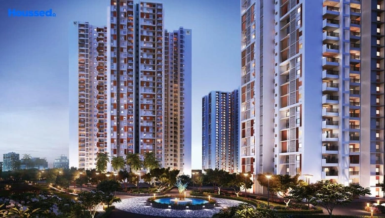Project Image of Prestige Falcon City in Konanakunte, Bangalore - Image 76359