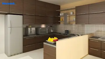 Sample Apartment of Prestige Falcon City - Image 76366