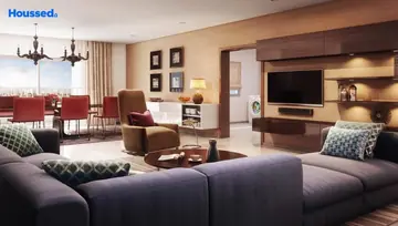 Sample Apartment of Prestige Falcon City - Image 76364