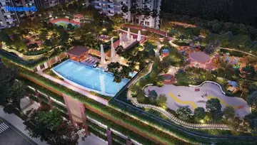 Amenities of Mahindra Vista - Image 85384