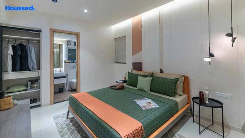 Sample Apartment of Mahindra Vista in Kandivali East, Mumbai - Image 85385