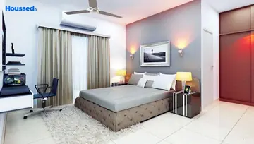 Sample Apartment of Prestige Boulevard - Image 76333