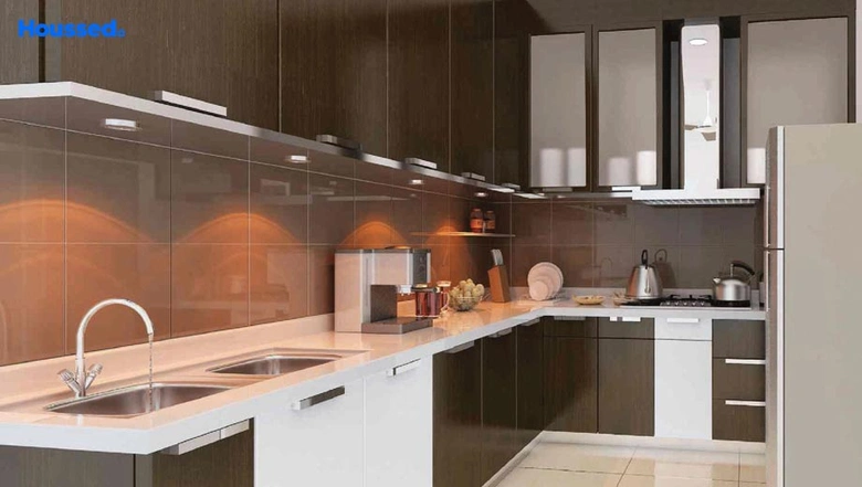 Sample Apartment of Prestige Boulevard in Whitefield, Bangalore - Image 76331