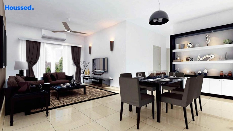 Sample Apartment of Prestige Boulevard in Whitefield, Bangalore - Image 76332