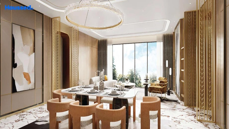 Sample Apartment of Lodha Vero in Matunga East, Mumbai - Image 76184