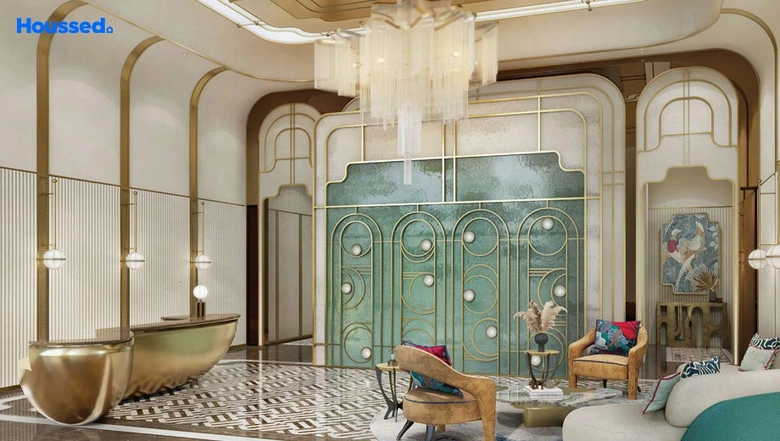 Sample Apartment of Lodha Vero in Matunga East, Mumbai - Image 76183