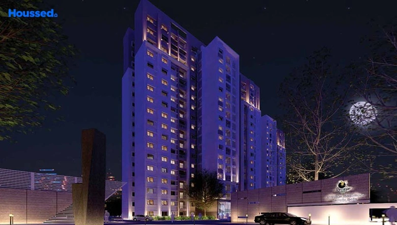 Project Image of Prestige Bagamane Temple Bells in Rajarajeshwari Nagar, Bangalore - Image 76371