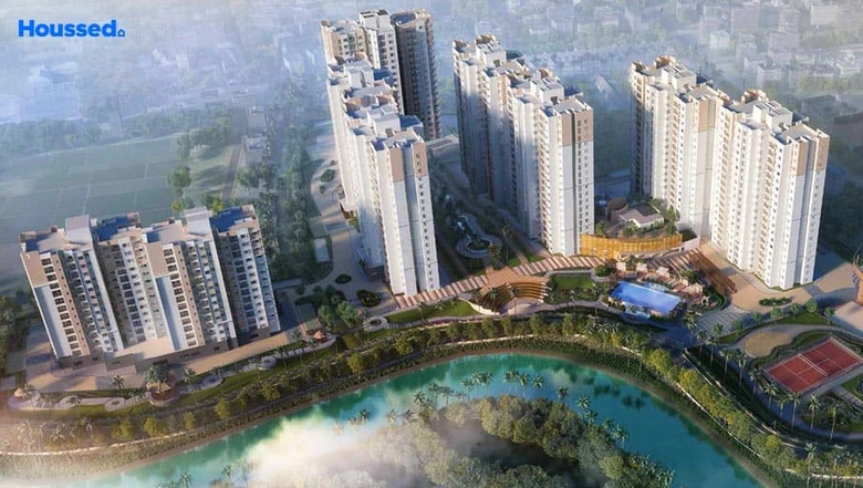 Project Image of Prestige Bagamane Temple Bells in Rajarajeshwari Nagar, Bangalore - Image 76370