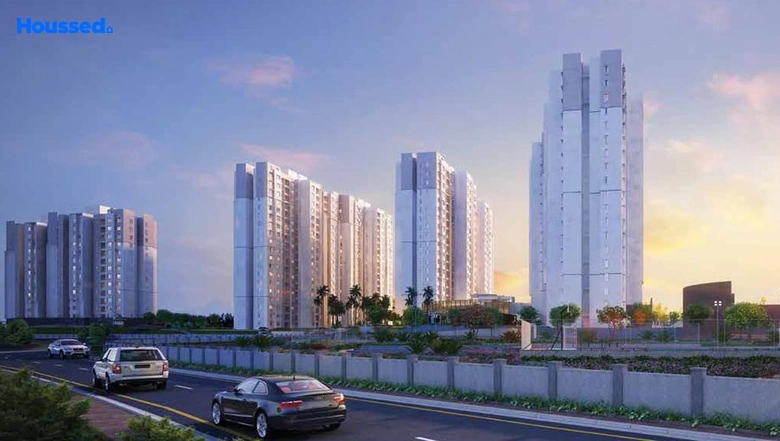 Project Image of Prestige Bagamane Temple Bells in Rajarajeshwari Nagar, Bangalore - Image 76372