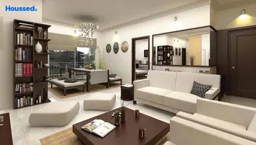 Sample Apartment of Prestige Bagamane Temple Bells - Image 76380