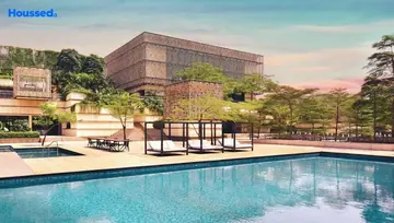 Amenities of Lodha Aura - Image 76191